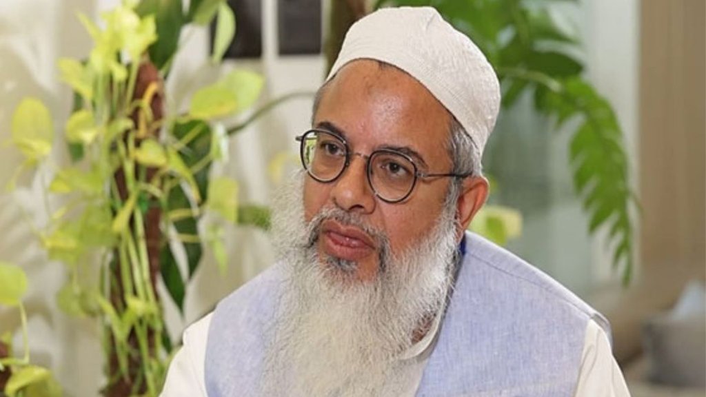 RSS Muslim Rashtriya Manch, Jamiat Ulama-i-Hind, Maulana Mahmood Madani