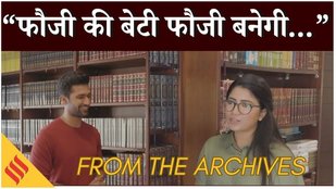 From The Archives Mumbai Terror Attack : 26/11 के शहीद की बेटी प्रीति बिष्ट से मिले Vicky Kaushal