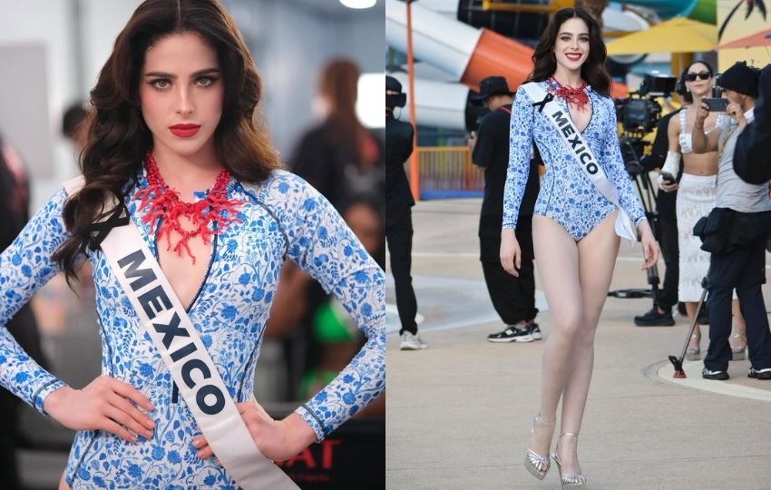 Miss Universe 2025 beauty pageant