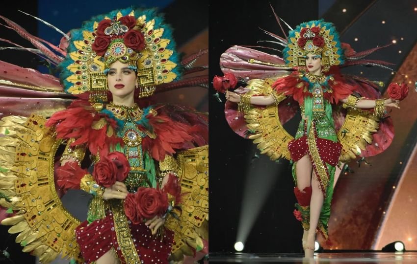 Fatima Bosch Miss Universe