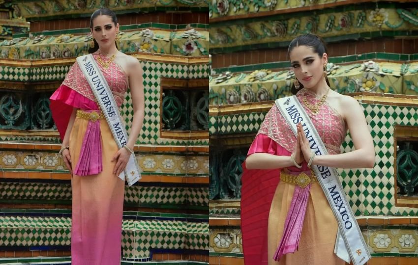 Mexico Fatima Bosch winner