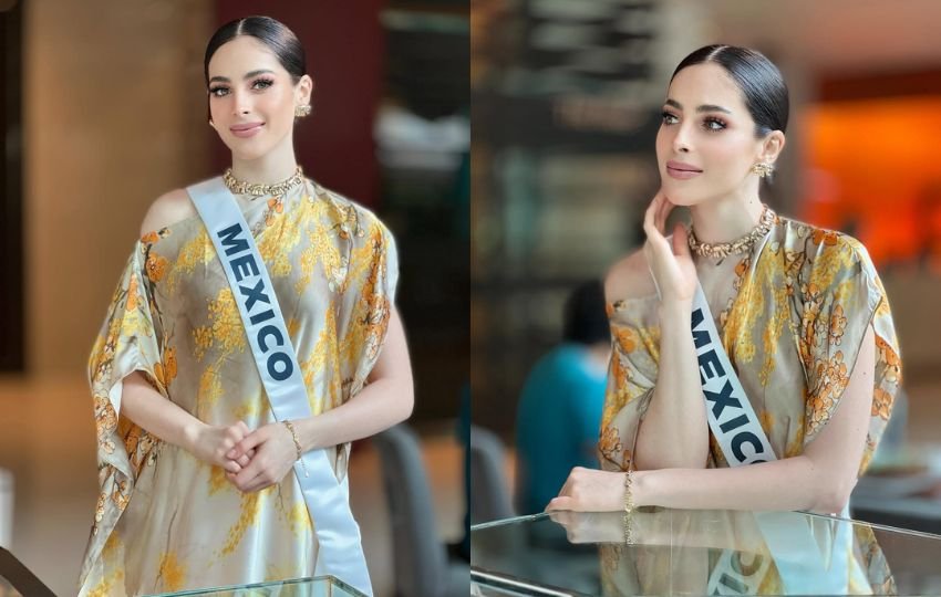 Miss Universe 2025 winner