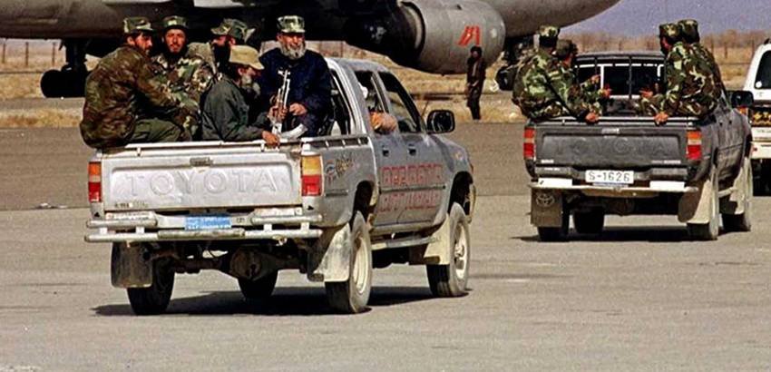 why Taliban wants this car