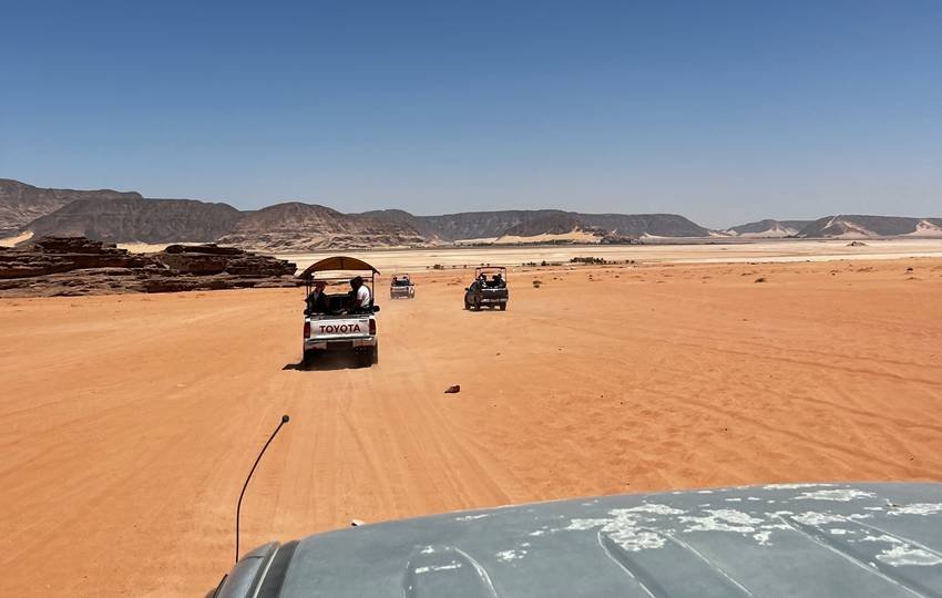 why militants use Toyota Hilux