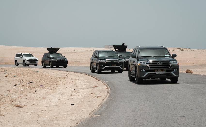 Taliban wants to buy Toyota cars