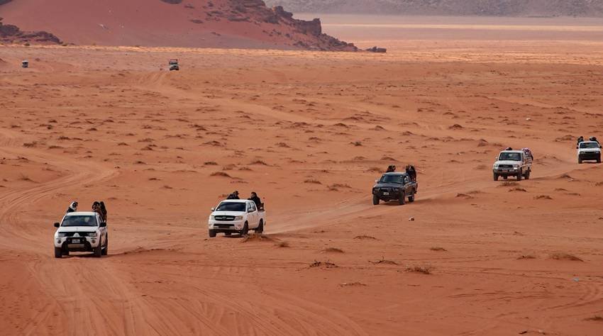 most used car by terror groups