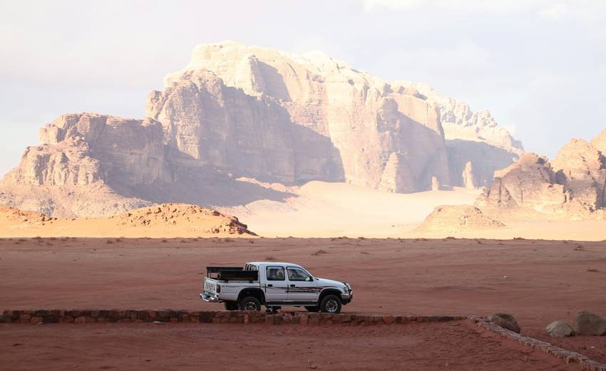 militant transport vehicles