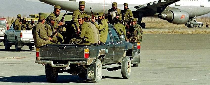 terrorists favourite car