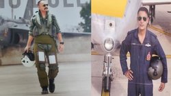 पिता आर्मी से रिटायर, पत्नी एयरफोर्स अफसर… कौन थे तेजस क्रैश में जान गंवाने वाले विंग कमांडर नमन स्याल?