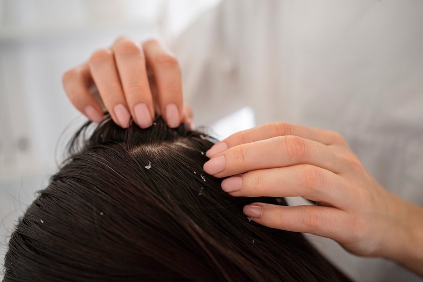 natural remedies for itchy scalp