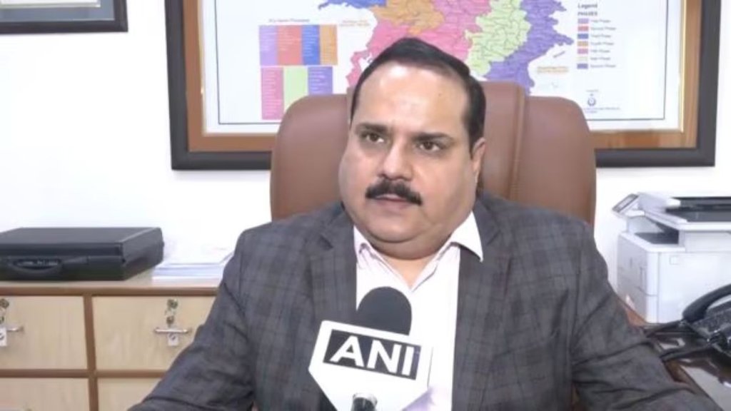 Uttar Pradesh SIR, UP electoral rolls, Booth Level Officers,