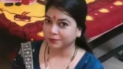 टिकट को लेकर TTE से हुई बहस, कुछ ही देर बाद रेलवे ट्रैक पर मृत मिली नेवी अफसर की पत्नी