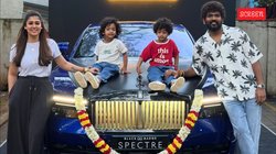 नयनतारा को बर्थडे पर गिफ्ट मिली 10 करोड़ की Rolls-Royce, पति विग्नेश शिवन ने दिया ये तोहफा