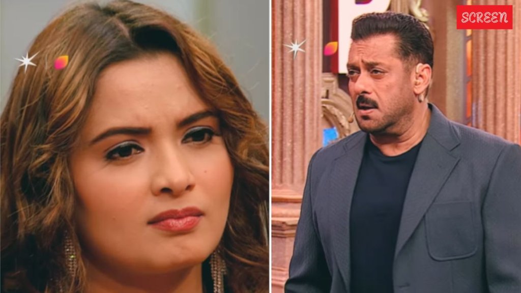 neelam giri, salman khan, bigg boss 19 neelam giri, salman khan, bigg boss 19