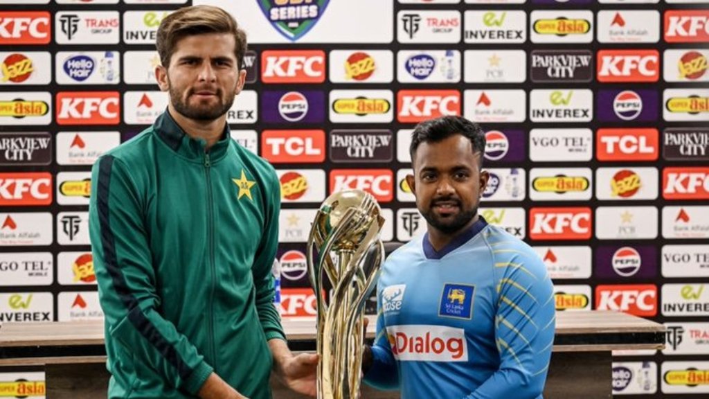 Pakistan vs Sri Lanka 1st ODI Live Streaming telecast details in India Pak vs Sl Shaheen Shah Afridi