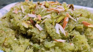 papite ka halwa, papite ka halwa recipe, raw papaya