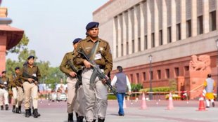 parliament of india| cisf| parliament security