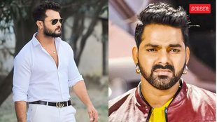 Pawan singh, khesari lal yadav