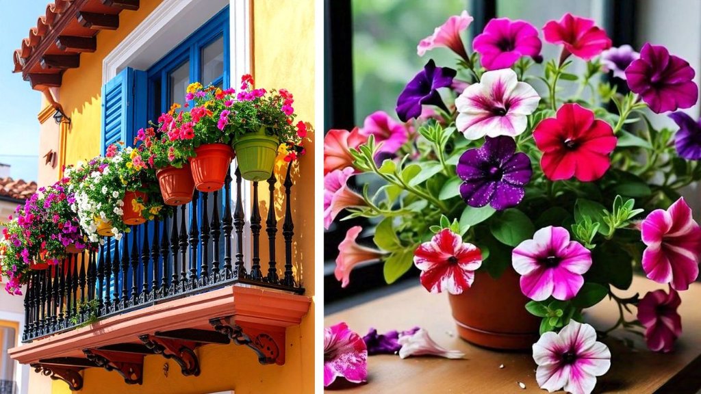 petunia ka paudha kaise lagaen | Petunia Flower Planting Guide | petunia flowers petunia ka paudha kaise lagaen | Petunia Flower Planting Guide | petunia flowers