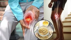 सर्दी में 1 गिलास दूध में 1 चम्मच ये पाउडर मिलाकर पी ले, हड्डियों और जोड़ों के दर्द से मिलेगा छुटकारा, आयुर्वेदाचार्य ने बताया यह नुस्खा