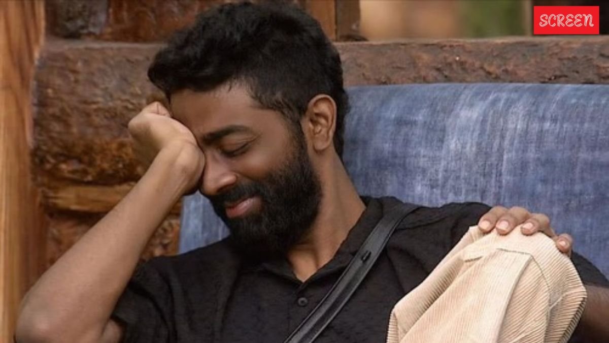 Panit More, Bigg Boss 19 Panit More, Bigg Boss 19