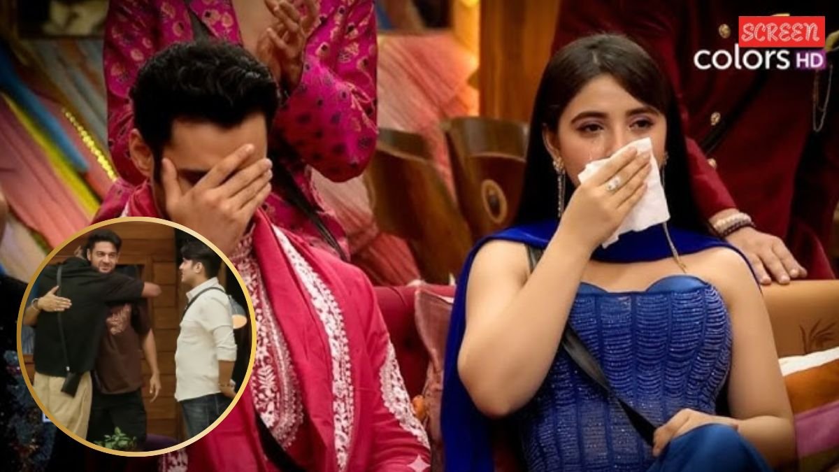 Bigg Boss 19, Pranit More Bigg Boss 19, Pranit More