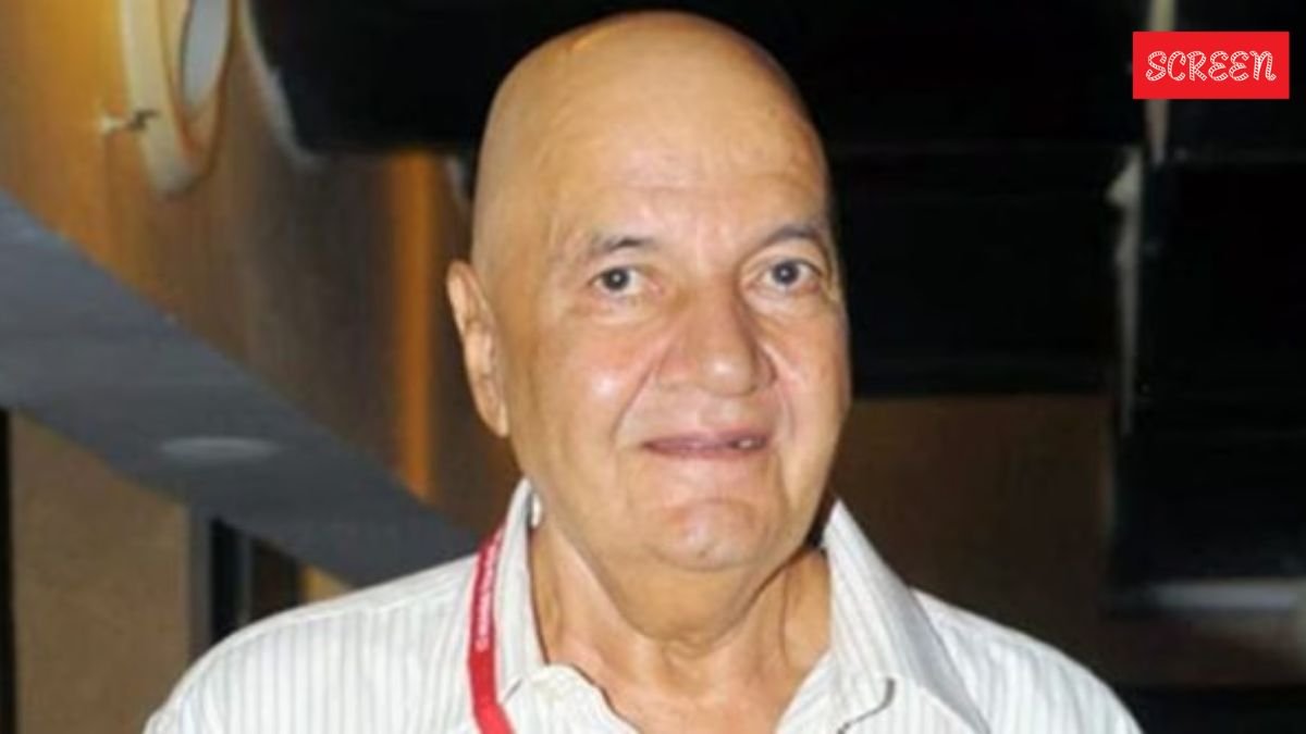 prem chopra admitted to hospital