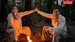 Randeep hooda lin lashram