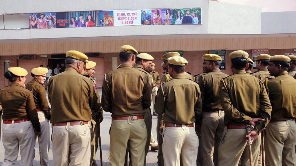 rajasthan police | IAS Officer registers FIR | Jaipur |