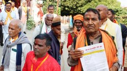 राम मंदिर आंदोलन से जुड़े कार्यकर्ता भी पहुंचे ध्वजारोहण समारोह में, बोले- हम इसे हमेशा संजोकर रखेंगे