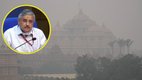randeep guleria, delhi pollution, pollution