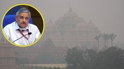 ‘फेफड़े कमजोर हैं तो शहर छोड़कर चले जाएं’, डॉक्टर गुलेरिया ने दिल्ली में बताई हेल्थ इमरजेंसी