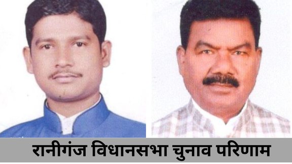 raniganj seat| bihar chunav| election result
