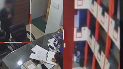 चार मिनट में 52 बार कहा सॉरी और फिर… , क्लास 8 के स्टूडेंट ने स्कूल में की आत्महत्या की कोशिश, CCTV में कैद हुई पूरी घटना