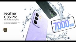 Realme C85 Pro, C85 Launch: रियलमी ने लॉन्च किए 7000mAh बड़ी बैटरी और 50MP कैमरे वाले नए स्मार्टफोन्स, जानें कीमत व सारे फीचर्स