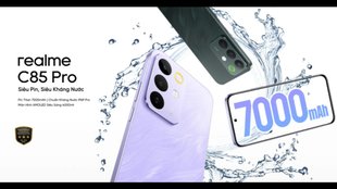 Realme C85 Pro, Realme C85 5G, Realme, Realme Smartphone