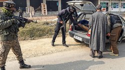 Express Exclusive: दिल्ली धमाकों के आरोपी उमर नबी की लाल Ecosport कार बरामद