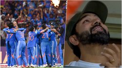 भारतीय महिला क्रिकेट टीम के चैंपियन बनते ही रोहित शर्मा हुए भावुक, सोशल मीडिया पर तस्वीर वायरल
