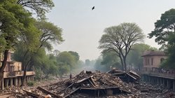 बिहार: दानापुर में घर की छत गिरने से दर्दनाक हादसा, एक ही परिवार के 5 लोगों की मौत