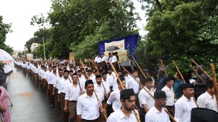 Bihar Assembly Elections 2025, RSS role in Bihar elections,