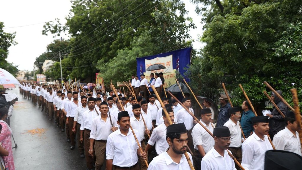 Bihar Assembly Elections 2025, RSS role in Bihar elections, Bihar Assembly Elections 2025, RSS role in Bihar elections,