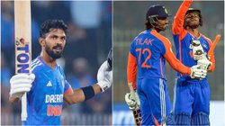 IND vs SA: 3 खिलाड़ी जो साउथ अफ्रीका वनडे सीरीज में ले सकते श्रेयस अय्यर की जगह, एक के नाम 32 शतक दर्ज