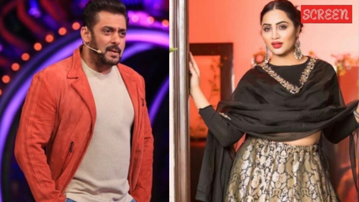 arshi khan salman khan arshi khan salman khan