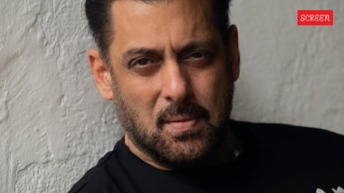 Actor Salman Khan