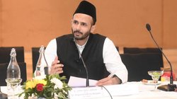 ‘कोई भी वंदे मातरम गाने के लिए मजबूर नहीं कर सकता’ संभल सांसद जिया-उर-रहमान बोले- मेरे दादा ने नहीं गाया गाया…