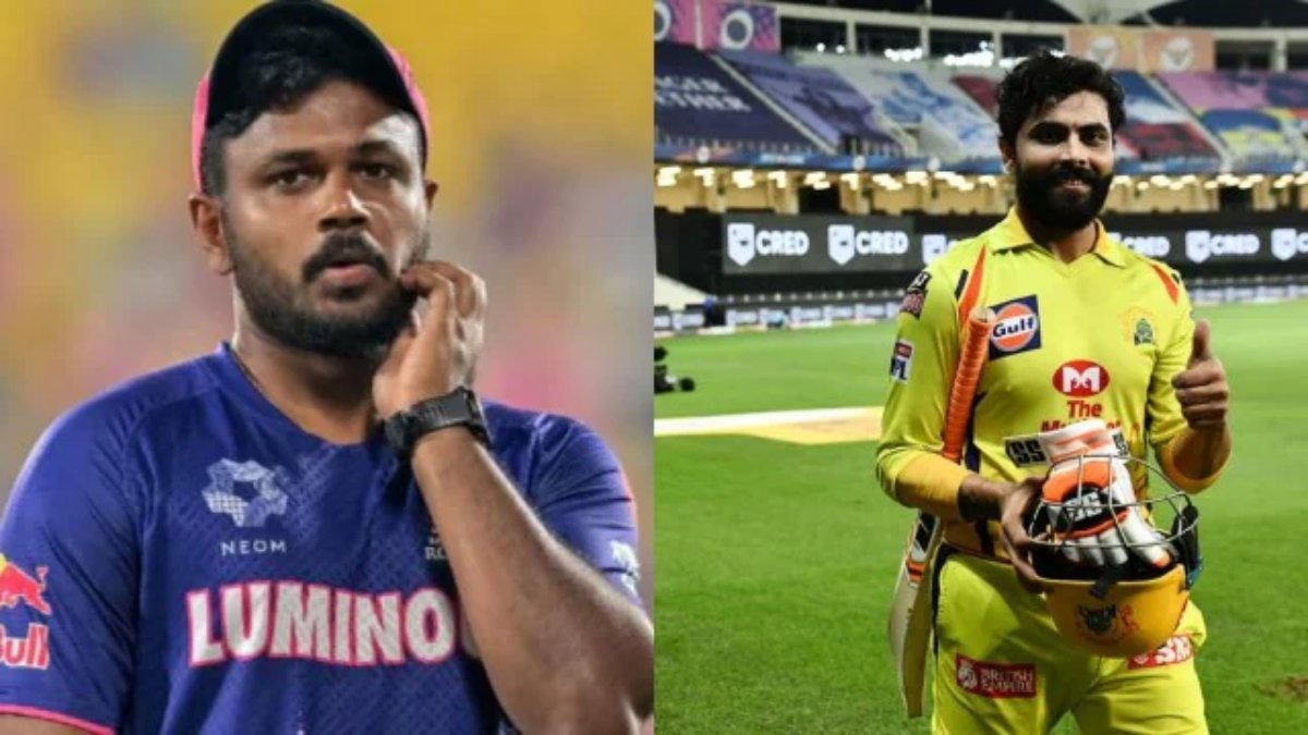 ‘संजू सैमसन का रिकॉर्ड खास नहीं…जडेजा के बिना ऑलराउंडर कौन,’ CSK-राजस्थान डील पर श्रीकांत ने खड़े किए सवाल?