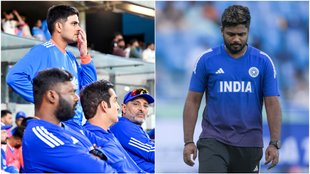Sanju Samson getting sidelined for making Shubman Gill T20 Captain Mohammad Kaif Aakash Chopra slams Team India Management Gautam Gambhir