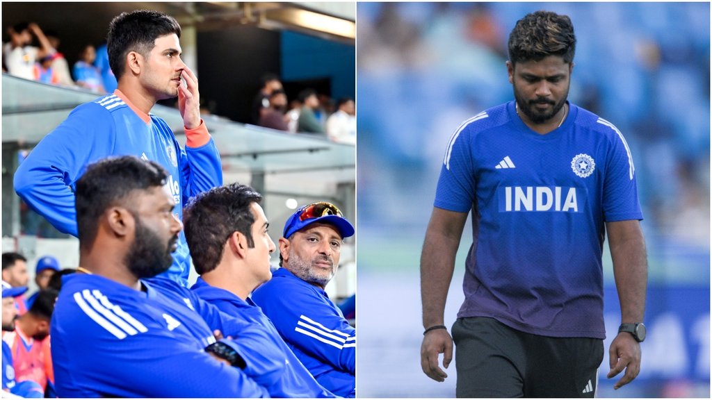 Sanju Samson getting sidelined for making Shubman Gill T20 Captain Mohammad Kaif Aakash Chopra slams Team India Management Gautam Gambhir Sanju Samson getting sidelined for making Shubman Gill T20 Captain Mohammad Kaif Aakash Chopra slams Team India Management Gautam Gambhir