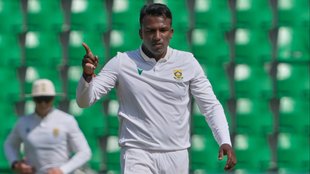 IND vs SA 2nd Test Guwahati Senuran Muthusamy included south africa playing 11 special connection with india thrashed pakistan in last series