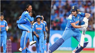 IND W vs SA W Shafali Verma Half Century World Record Womens World Cup Final No men cricketer